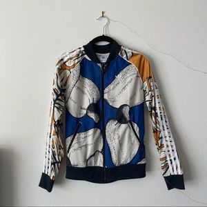 Adidas Print Track Jacket